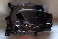 levé přední světlo EU